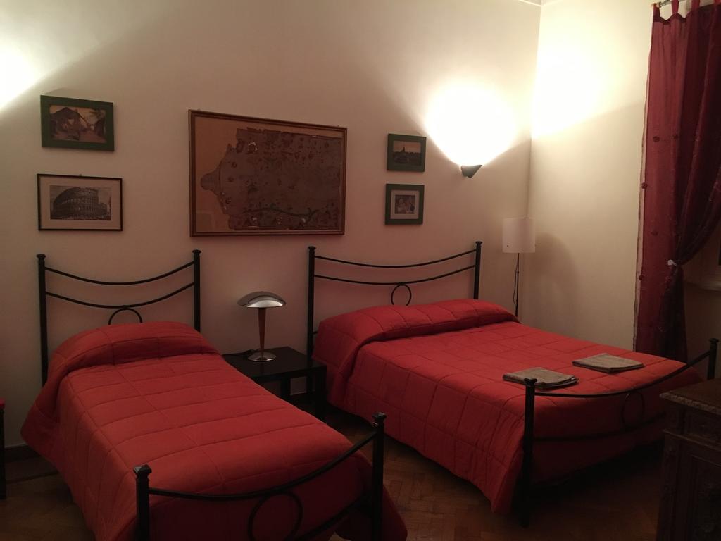 Domus Maximi B&B Rom Eksteriør billede