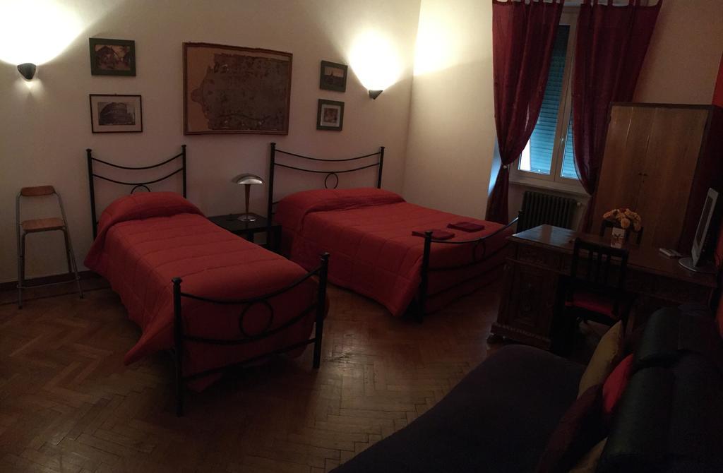 Domus Maximi B&B Rom Eksteriør billede